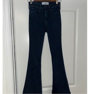 Hollister Midnight Flare Jeans